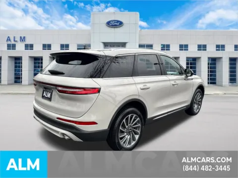 More photos of 2023 Lincoln Corsair Reserve at ALM Ford Marietta, GA