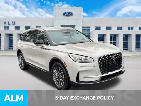 More photos of 2023 Lincoln Corsair Reserve at ALM Ford Marietta, GA