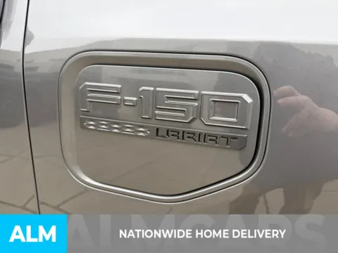 More photos of 2023 Ford F-150 Lightning Lariat at ALM Ford Marietta, GA