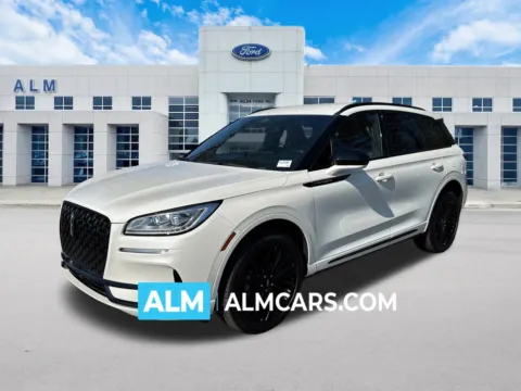 White 2024 Lincoln Corsair Reserve for sale in Marietta, GA