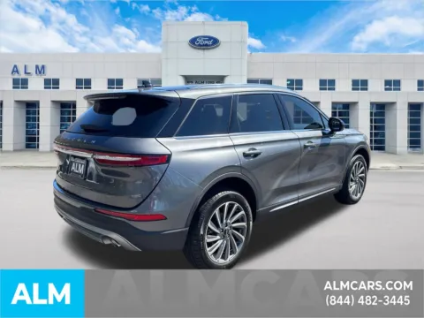 More photos of 2024 Lincoln Corsair Reserve at ALM Ford Marietta, GA