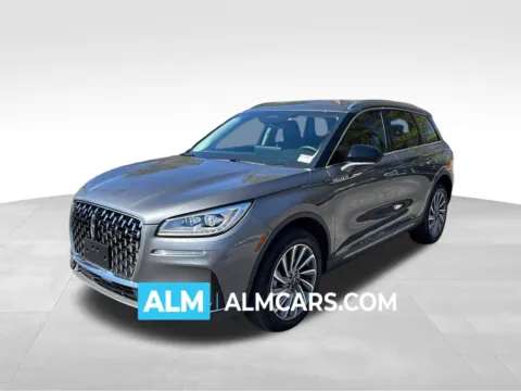 Gray 2024 Lincoln Corsair Reserve for sale in Marietta, GA