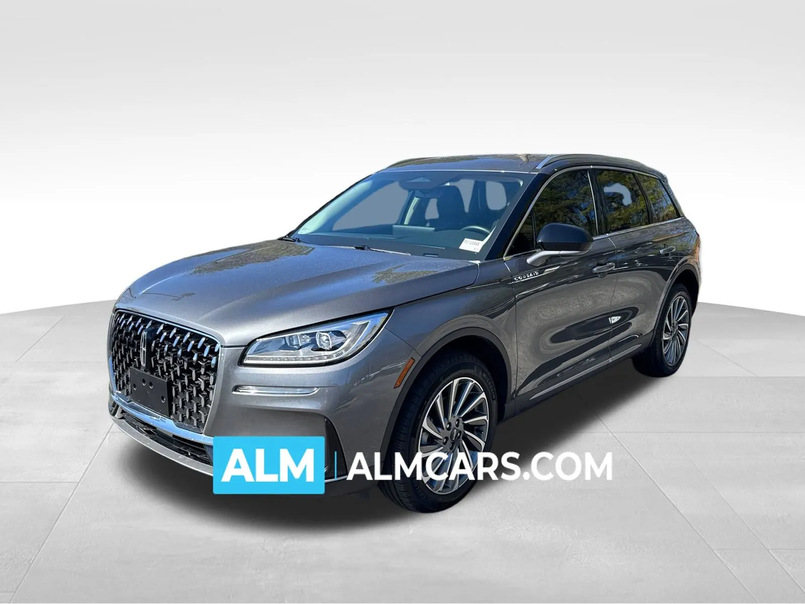 Gray 2024 Lincoln Corsair Reserve for sale in Marietta, GA