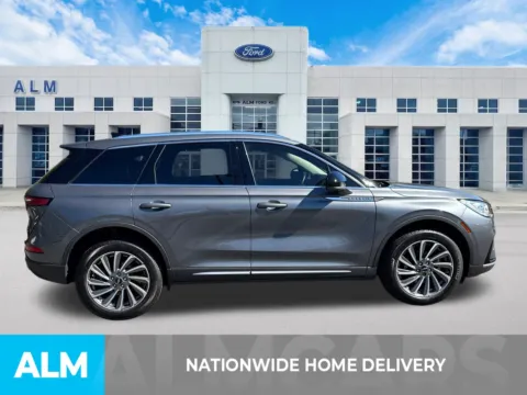 More photos of 2024 Lincoln Corsair Reserve at ALM Ford Marietta, GA
