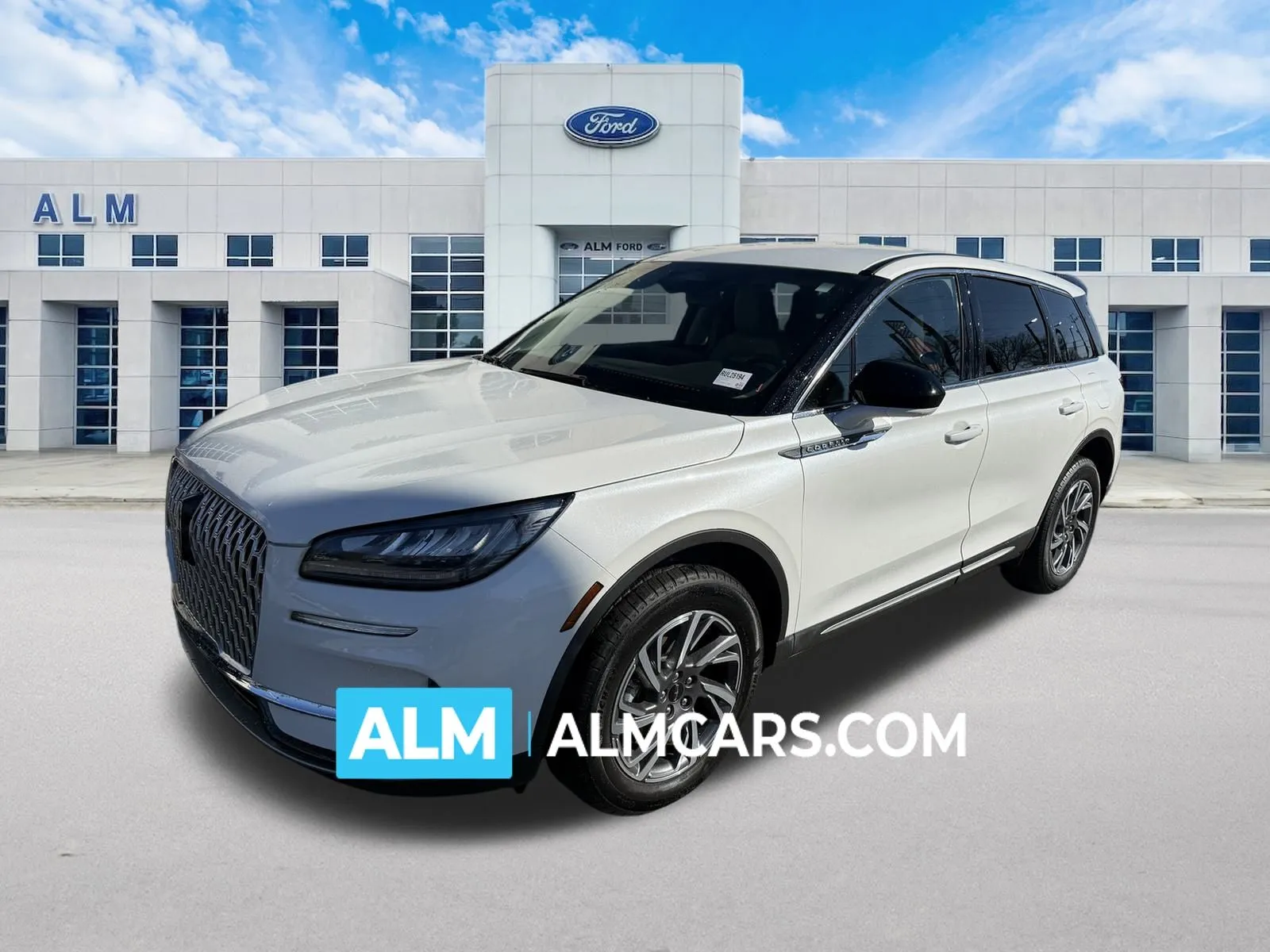 2024 Lincoln Corsair