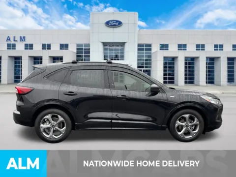 More photos of 2024 Ford Escape ST-Line at ALM Ford Marietta, GA