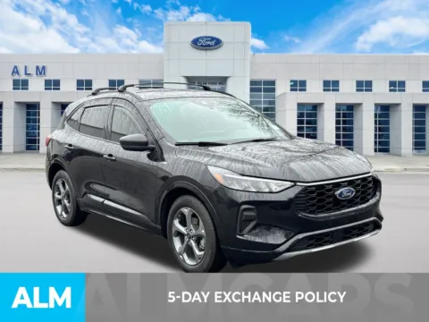 More photos of 2024 Ford Escape ST-Line at ALM Ford Marietta, GA
