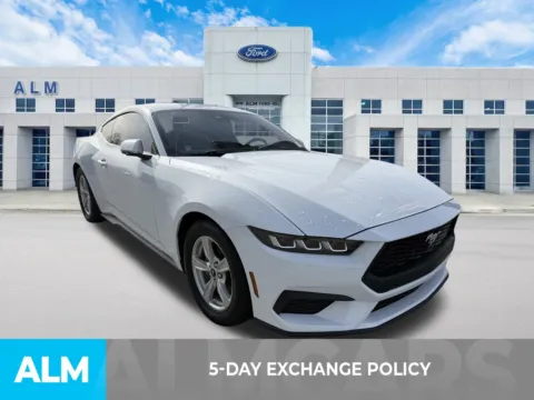 More photos of 2024 Ford Mustang EcoBoost at ALM Ford Marietta, GA