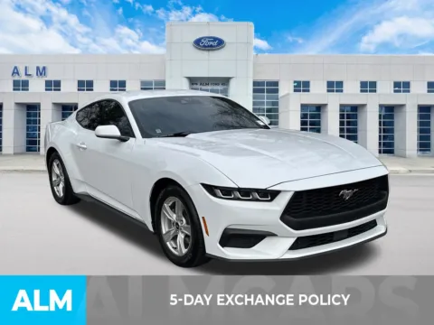 More photos of 2024 Ford Mustang EcoBoost at ALM Ford Marietta, GA