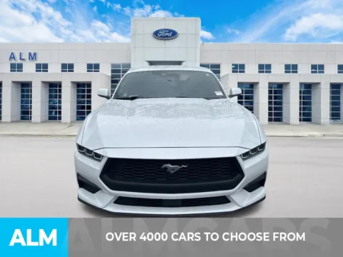 Another view of 2024 Ford Mustang EcoBoost for sale in Marietta, GA at ALM Ford Marietta