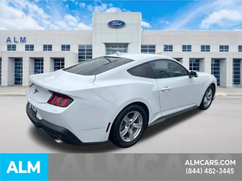 More photos of 2024 Ford Mustang EcoBoost at ALM Ford Marietta, GA