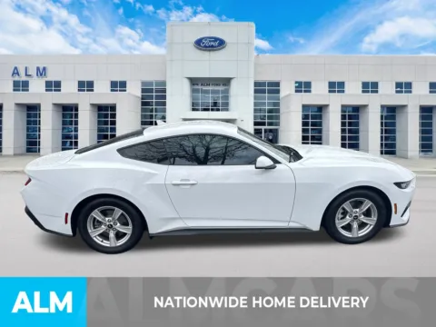 More photos of 2024 Ford Mustang EcoBoost at ALM Ford Marietta, GA