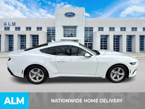 More photos of 2024 Ford Mustang EcoBoost at ALM Ford Marietta, GA