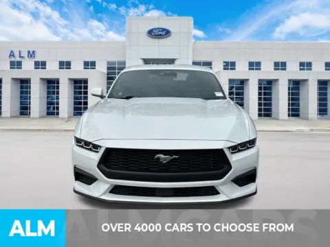 Another view of 2024 Ford Mustang EcoBoost for sale in Marietta, GA at ALM Ford Marietta