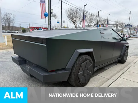 More photos of 2024 Tesla Cybertruck at ALM Ford Marietta, GA