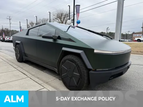 More photos of 2024 Tesla Cybertruck at ALM Ford Marietta, GA
