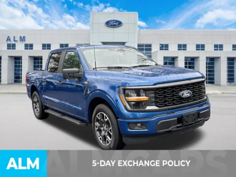 More photos of 2024 Ford F-150 STX at ALM Ford Marietta, GA
