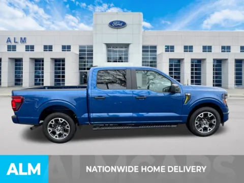 More photos of 2024 Ford F-150 STX at ALM Ford Marietta, GA