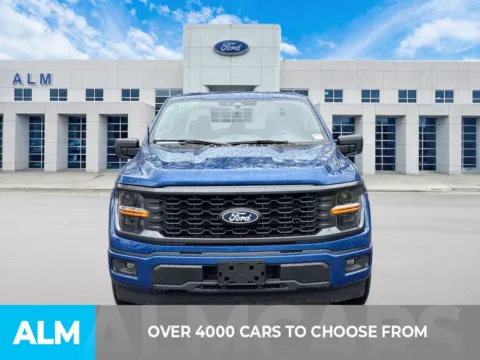 Another view of 2024 Ford F-150 STX for sale in Marietta, GA at ALM Ford Marietta