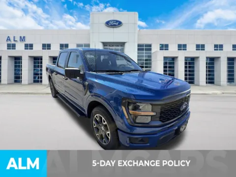 More photos of 2024 Ford F-150 STX at ALM Ford Marietta, GA