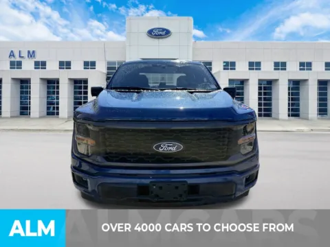 Another view of 2024 Ford F-150 STX for sale in Marietta, GA at ALM Ford Marietta