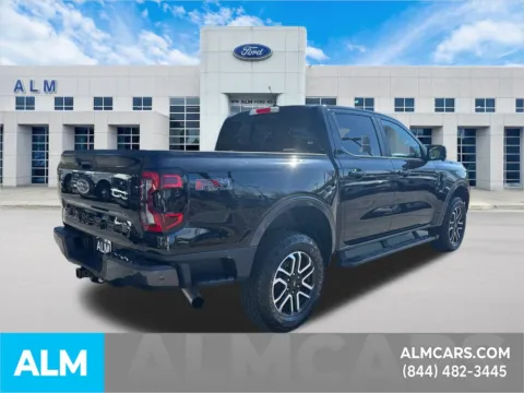 More photos of 2024 Ford Ranger Lariat at ALM Ford Marietta, GA