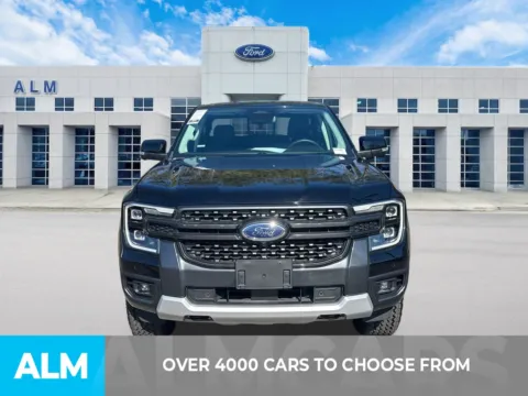 Another view of 2024 Ford Ranger Lariat for sale in Marietta, GA at ALM Ford Marietta