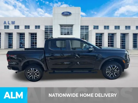 More photos of 2024 Ford Ranger Lariat at ALM Ford Marietta, GA