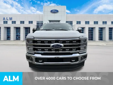 Another view of 2024 Ford F-350SD Lariat for sale in Marietta, GA at ALM Ford Marietta