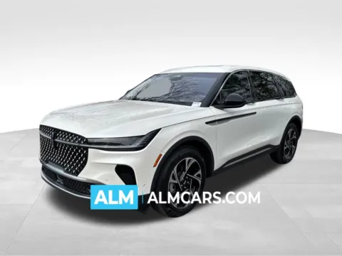 White 2024 Lincoln Nautilus Premiere for sale in Marietta, GA