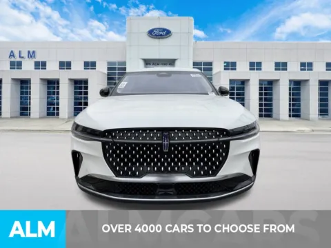 Another view of 2024 Lincoln Nautilus Premiere for sale in Marietta, GA at ALM Ford Marietta