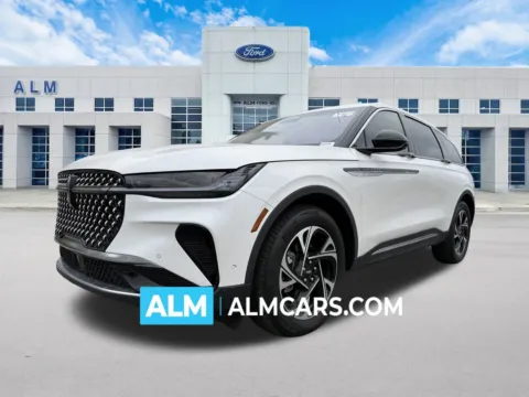 White 2024 Lincoln Nautilus Premiere for sale in Marietta, GA