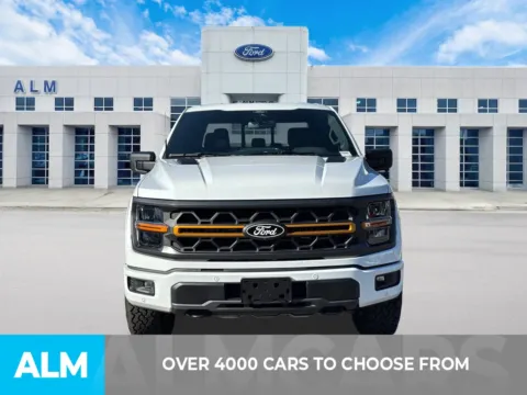 Another view of 2025 Ford F-150 Tremor for sale in Marietta, GA at ALM Ford Marietta