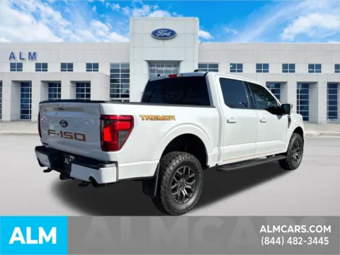 More photos of 2025 Ford F-150 Tremor at ALM Ford Marietta, GA