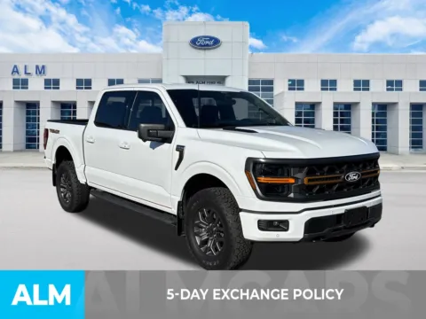 Another view of 2025 Ford F-150 Tremor for sale in Marietta, GA at ALM Ford Marietta