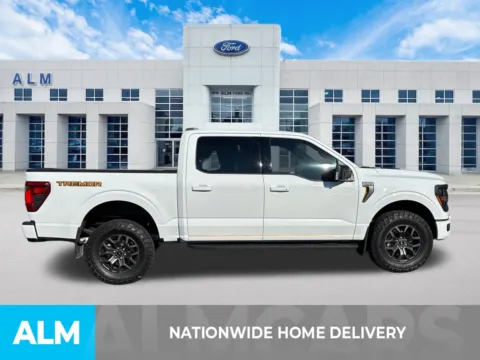 More photos of 2025 Ford F-150 Tremor at ALM Ford Marietta, GA