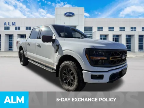 More photos of 2025 Ford F-150 Tremor at ALM Ford Marietta, GA