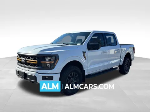 White 2025 Ford F-150 Tremor for sale in Marietta, GA