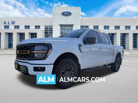 Gray 2025 Ford F-150 Tremor for sale in Marietta, GA