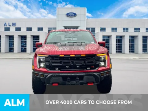 Another view of 2025 Ford F-150 Raptor for sale in Marietta, GA at ALM Ford Marietta