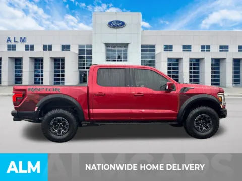 More photos of 2025 Ford F-150 Raptor at ALM Ford Marietta, GA