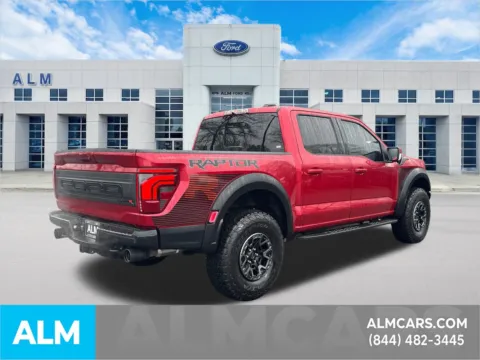 More photos of 2025 Ford F-150 Raptor at ALM Ford Marietta, GA