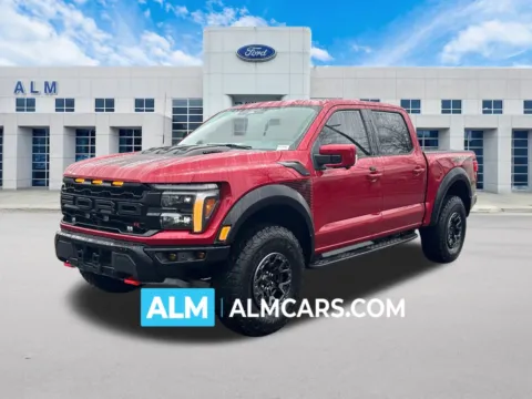 Red 2025 Ford F-150 Raptor for sale in Marietta, GA