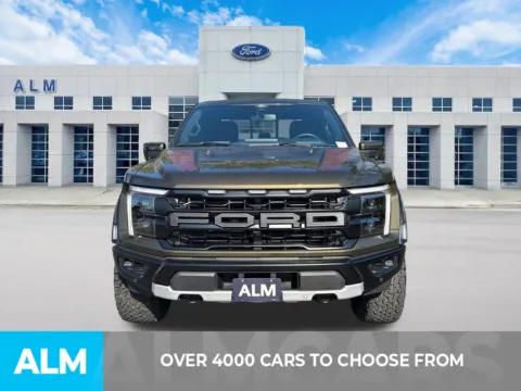 Another view of 2025 Ford F-150 Raptor for sale in Marietta, GA at ALM Ford Marietta