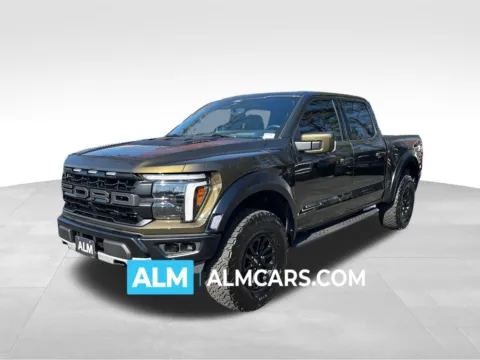 Green 2025 Ford F-150 Raptor for sale in Marietta, GA