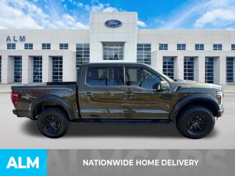More photos of 2025 Ford F-150 Raptor at ALM Ford Marietta, GA