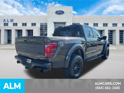 More photos of 2025 Ford F-150 Raptor at ALM Ford Marietta, GA