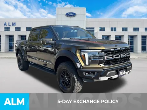 More photos of 2025 Ford F-150 Raptor at ALM Ford Marietta, GA