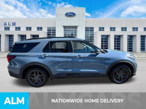 More photos of 2025 Ford Explorer ST at ALM Ford Marietta, GA