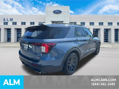 More photos of 2025 Ford Explorer ST at ALM Ford Marietta, GA